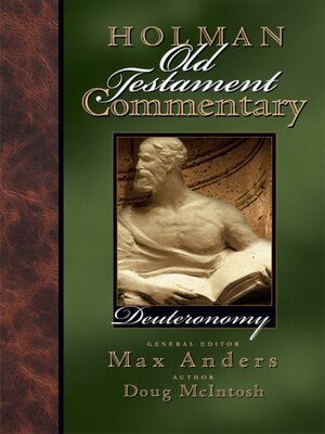 cover image of Deuteronomy